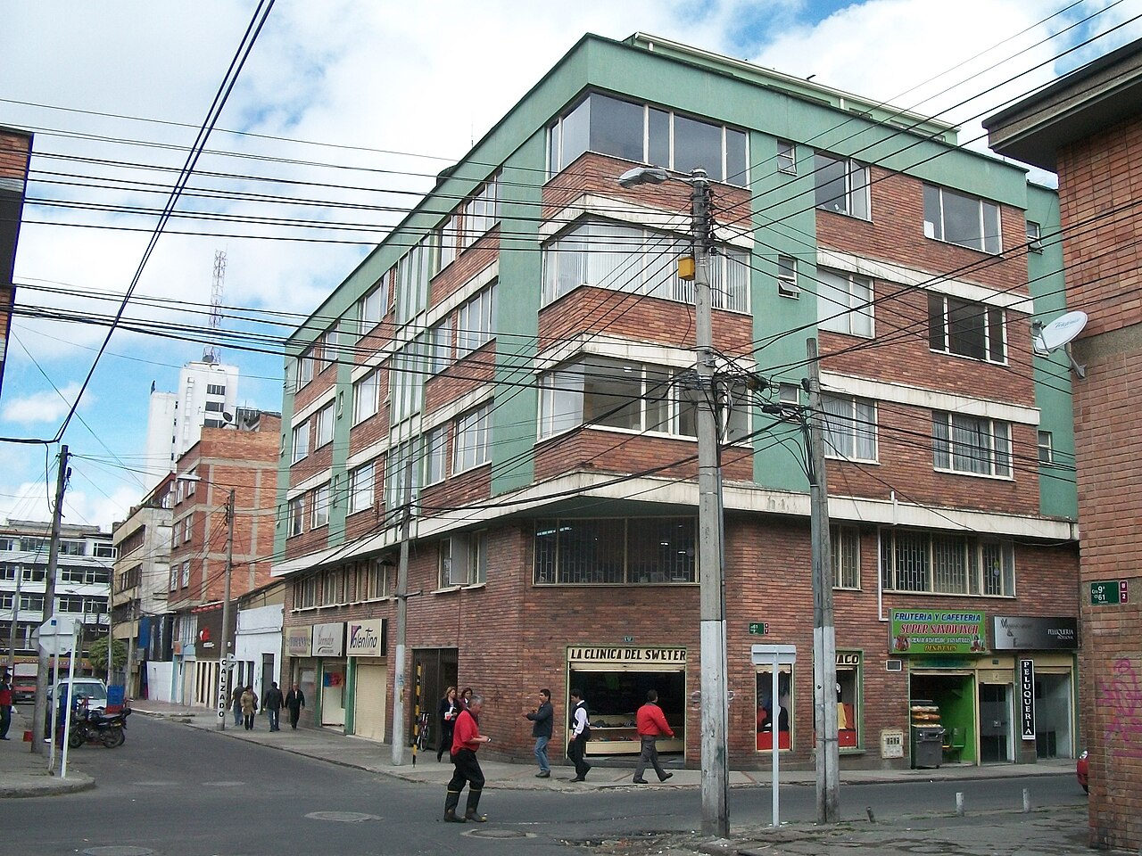 Chapinero – Area photo