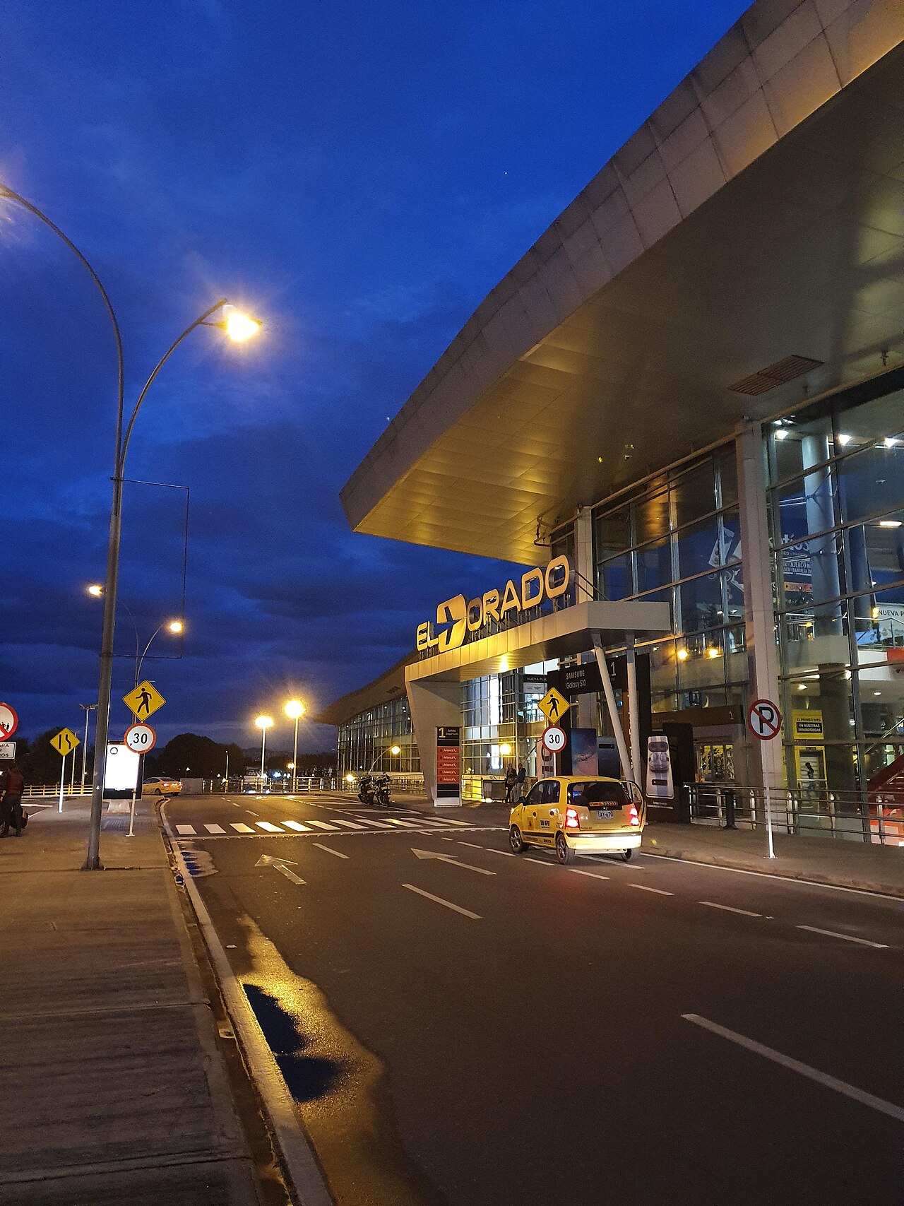 Fontibón (near El Dorado Airport) – Area photo