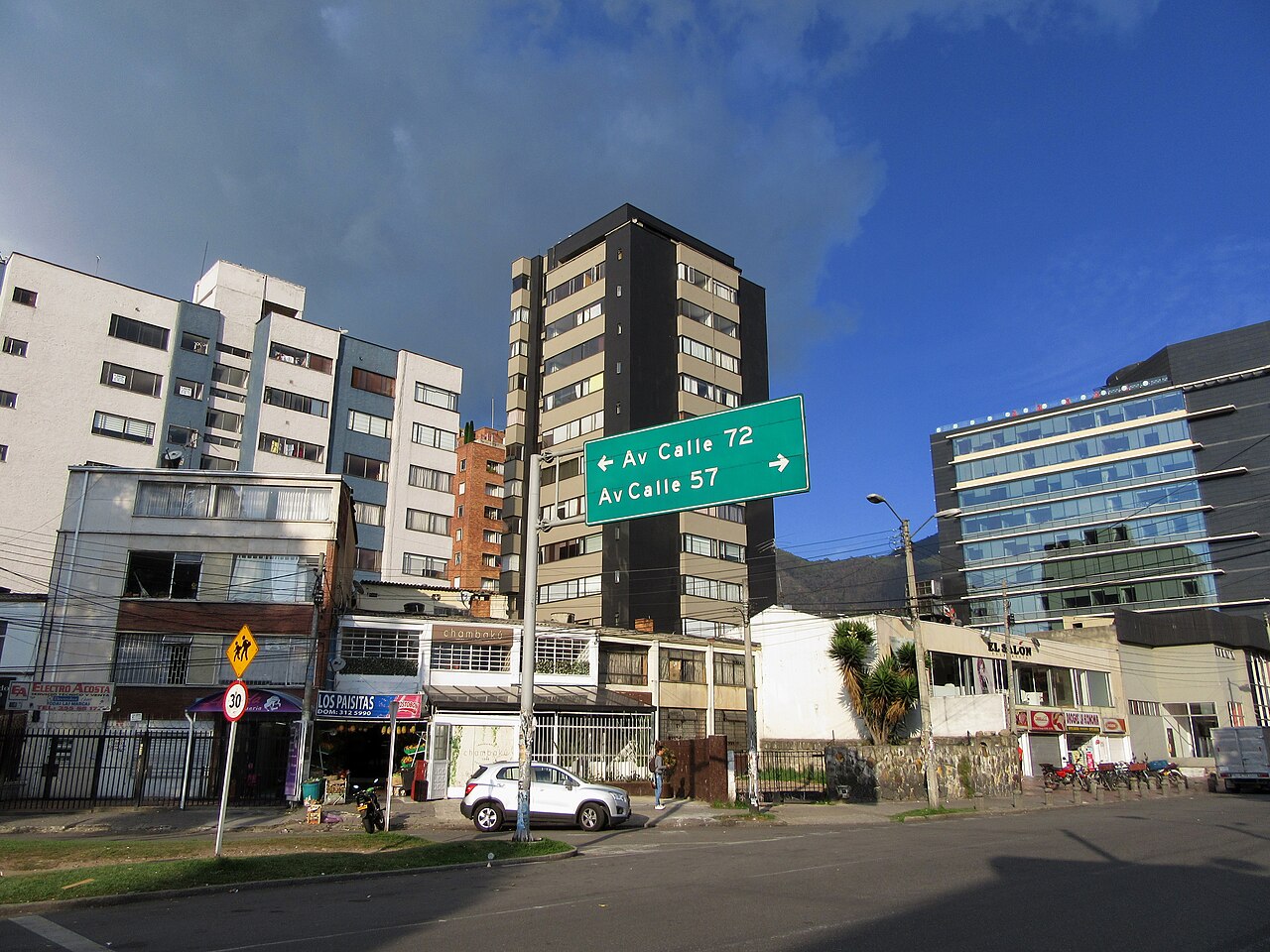 Chapinero – Area photo
